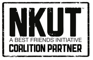 No Kill Utah Coalition Partner Badge
